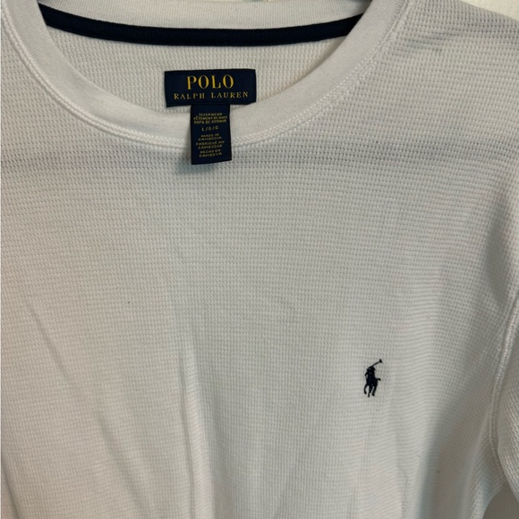 Mens Polo Sleepwear top - Picture 3 of 5